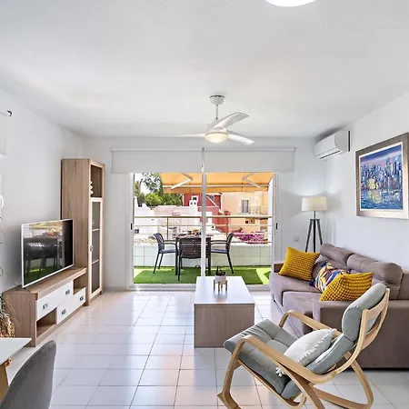 Apartment Capri - Pueblo Italia Roquetas de Mar