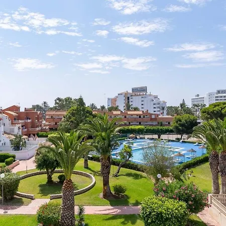 Apartamento Capri - Pueblo Italia Roquetas de Mar