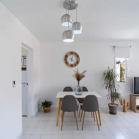 Apartamento Capri - Pueblo Italia Roquetas de Mar